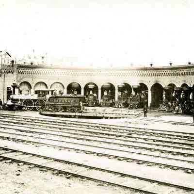 Mason Machine Works, Engines