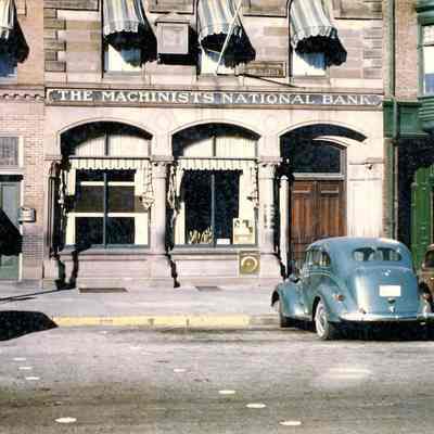 Machinists National Bank