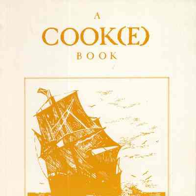 A Cook(e) Book: From the Mayflower to the Present