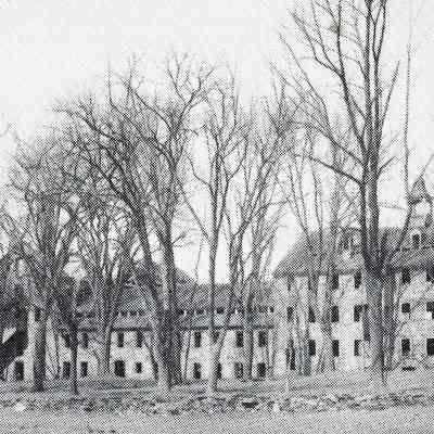 Hopewell Mills