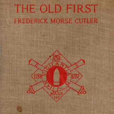 The old first: Massachusetts coast artillery in War and peace