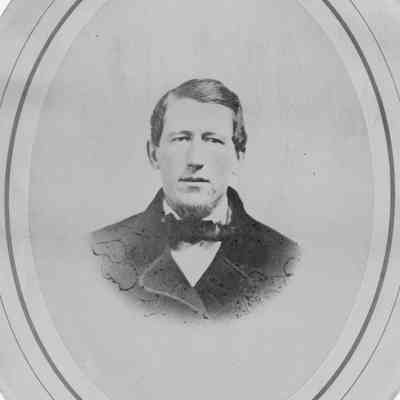 People - Joseph Paddock Dean
