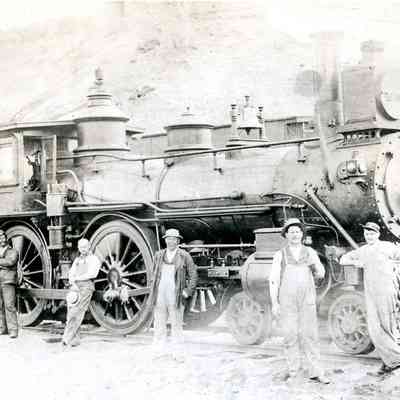 Old Colony Railroad - 1881 (2)