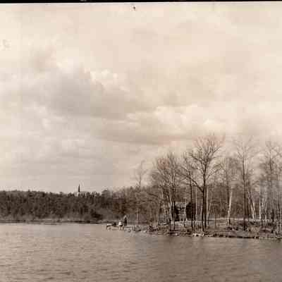 Taunton - Bay Street - Watsons Pond