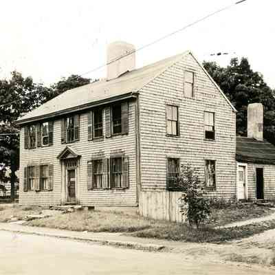 Freetown - Gilbert House