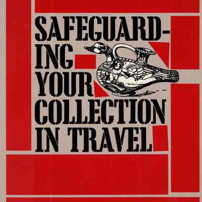 Safeguarding your collection in travel