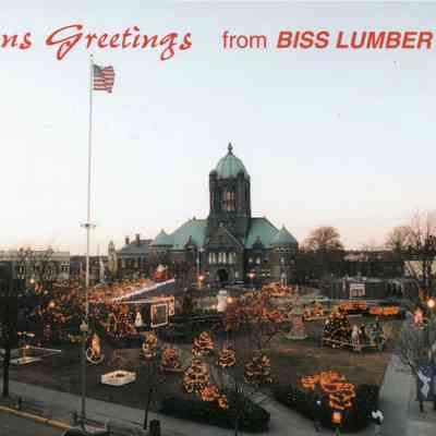 Taunton Green -Christmas -Biss Lumber 1999