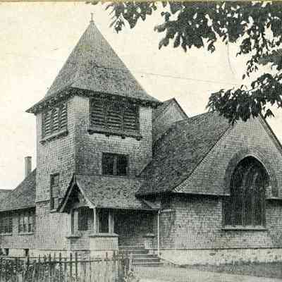 East Taunton Congregational Church