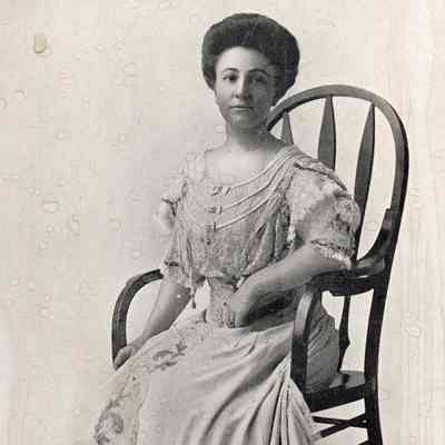 People - Mrs. Grace Bonner Williams