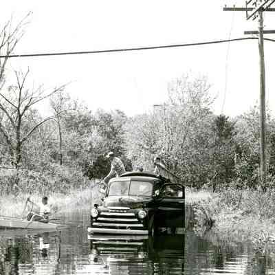 Taunton Municipal Lighting Plant, 1954