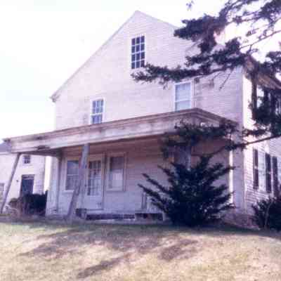 Berkley - Crane House