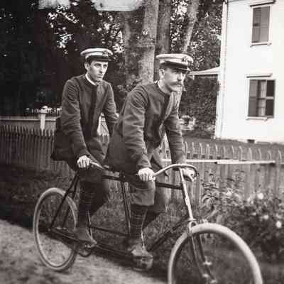 Transportation - Bicycles - 1898