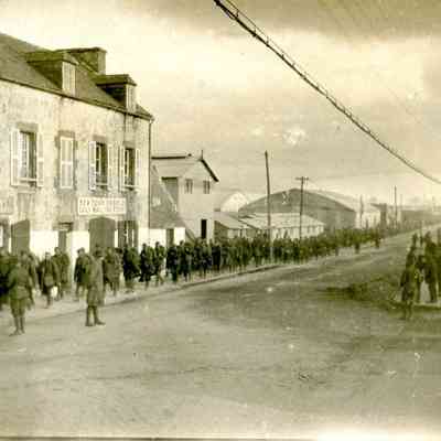 Military - World War I - 1918-1919