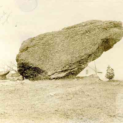 Dighton - Hanging Rock - Broad Cove Road
