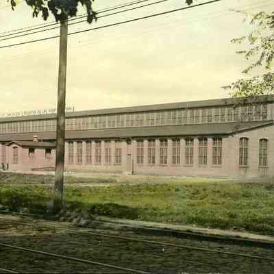 Factories and Mills - Huber-Hodgman