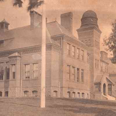 Taunton High School - (1)