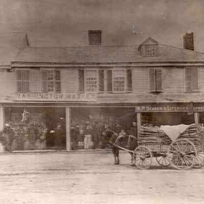 Taunton - Taunton Green - East Side