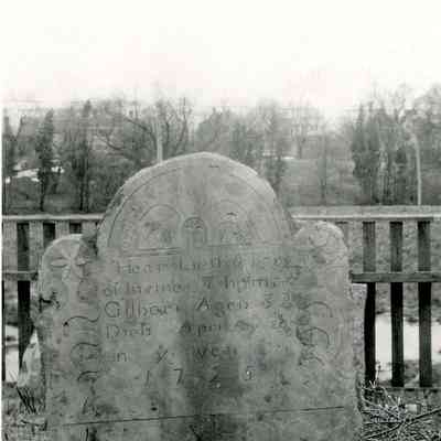 Cemeteries - Neck-o'-Land - 1924 (2)