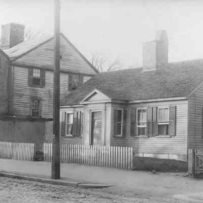 Old Taunton Houses - George Morton Rugg House