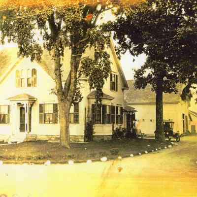 Taunton - South Walker Street - Mount Hope Farm