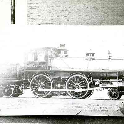 Mason Machine Works, Engines, 1885