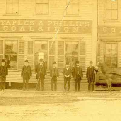 Staples and Phillips Coal Company