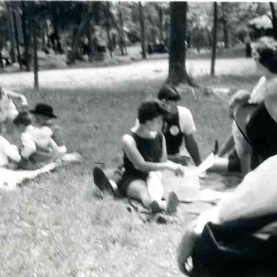 City of Taunton 100th Anniversary - 1964 - Picnic (3)