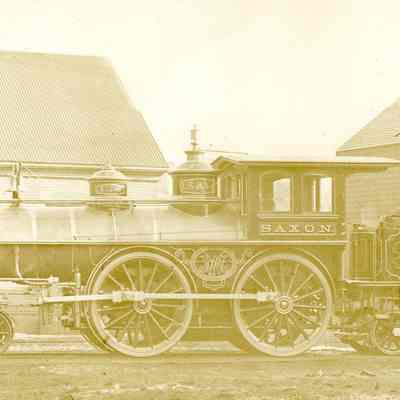 Mason Machine Works, Engines, 1872
