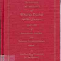 The ancestry and descendants of Walter Dean, 1612-1693: of South Chard, England and Taunton, Plymouth colony