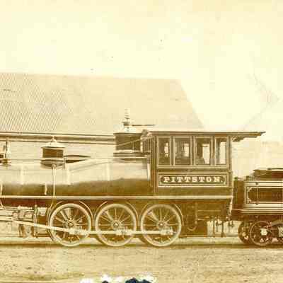 Mason Machine Works, Engines, 1870