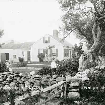 Raynham - HA Wilbur's House