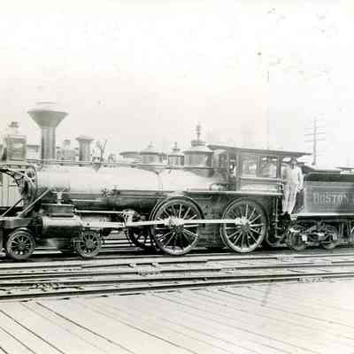Mason Machine Works, Engines, 1867