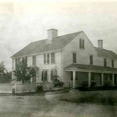 Norton - Woodward House