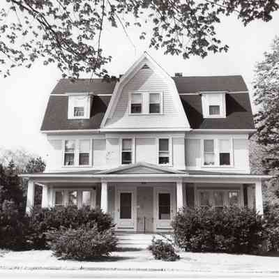 Taunton - Summer Street - 1989