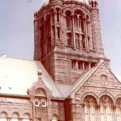 Bristol County Superior Court House - 1892-93 (3)