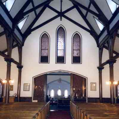 Saint John's Episcopal Church - 2000