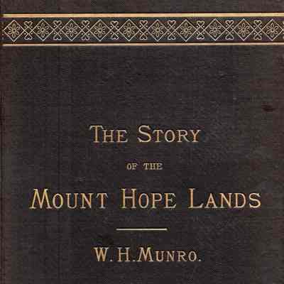 The History of Bristol, R.I.; The Story of the Mount Hope Lands, From the Visit of the Northmen to the Present Time