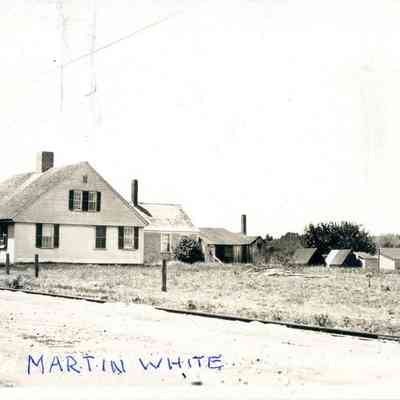 Raynham Houses - Martin White House