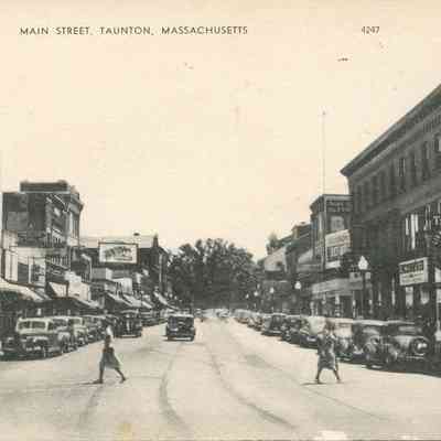 Taunton - Main Street