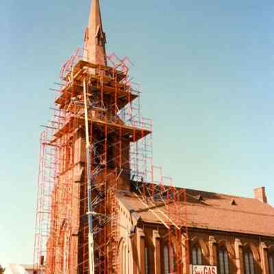 Winthrop Street Baptist Church - 1994