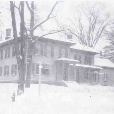 Taunton - Summer Street - Charles Barton House