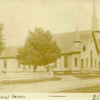 Berkley - Congregational Church