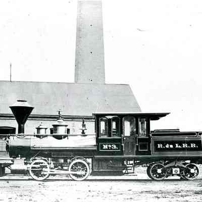 Mason Machine Works, Engines, 1873