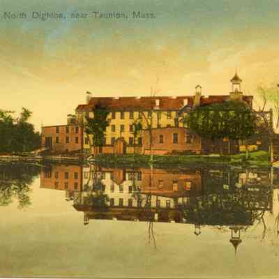 Dighton - Bleachery, North Dighton