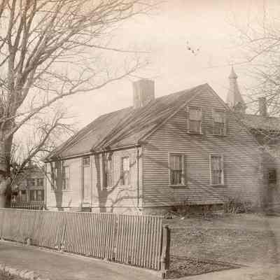 Taunton - Dean Street - 44 Dean Street - 1908