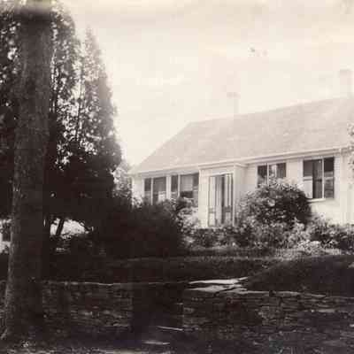 Taunton - Westville - Deacon Lorenzo Lincoln House