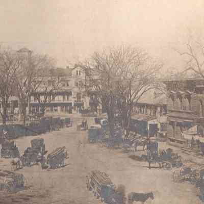 Taunton - Taunton Green - East Side
