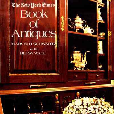 The New York Times book of Antiques