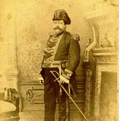 People - Brigham - George Brigham