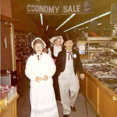 City of Taunton 100th Anniversary - 1964 - Woolworths (4)